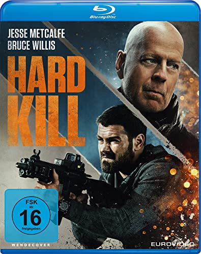Hard Kill [Blu-ray] von AL!VE AG