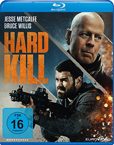 Hard Kill [Blu-ray] von AL!VE