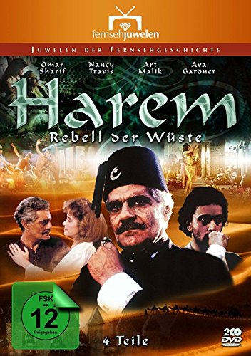 Harem - Rebell der Wüste [2 DVDs] von AL!VE AG