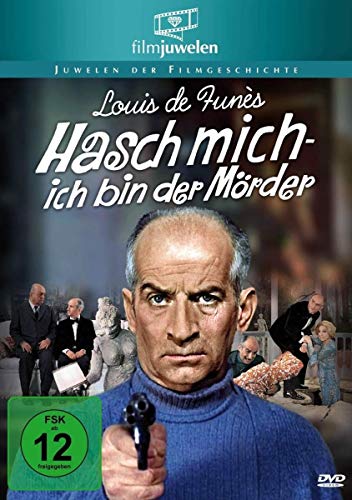 Hasch mich - ich bin der Mörder (Filmjuwelen) von AL!VE