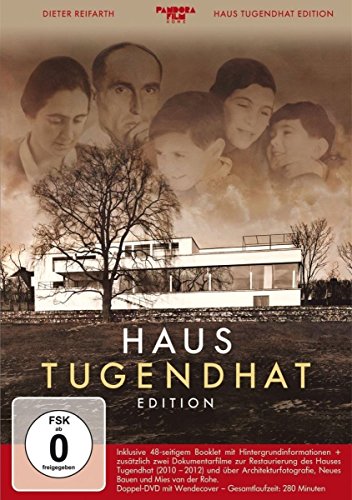 Haus Tugendhat [2 DVDs] von ALIVE AG