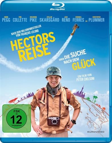 Hectors Reise oder Die Suche nach dem Glück [Blu-ray] von AL!VE