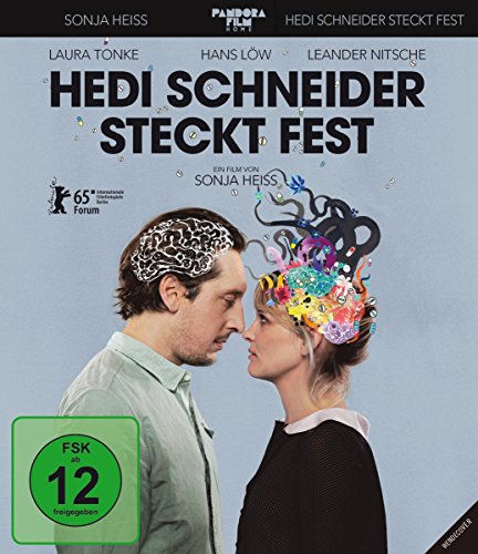 Hedi Schneider steckt fest [Blu-ray] von AL!VE