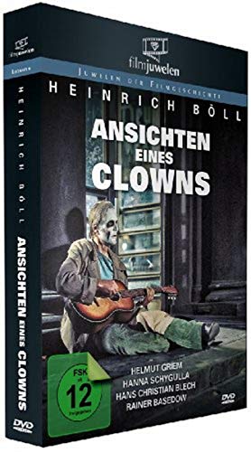 Ansichten eines Clowns - Filmjuwelen von ALIVE AG