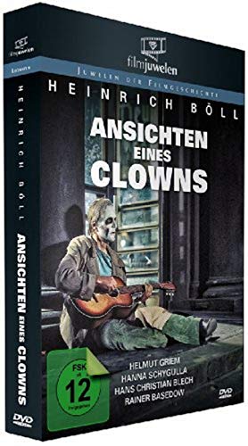 Heinrich Böll: Ansichten eines Clowns (Filmjuwelen) von AL!VE