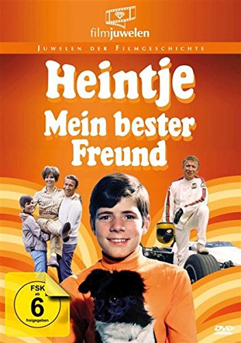 Heintje - Mein bester Freund (Filmjuwelen) [DVD] von AL!VE