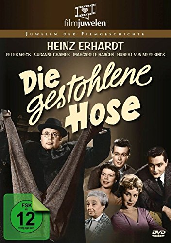 Heinz Erhardt: Die Gestohlene Hose (Filmjuwelen) von AL!VE
