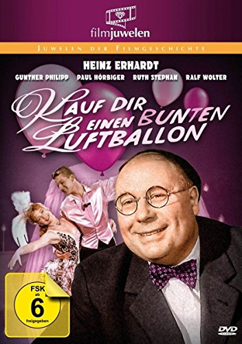 Heinz Erhardt: Kauf Dir einen bunten Luftballon (Filmjuwelen) von AL!VE