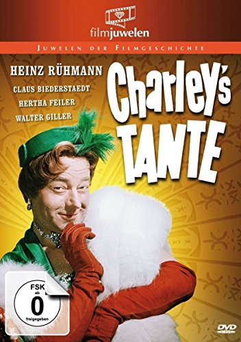 Heinz Rühmann: Charleys Tante (Filmjuwelen) von AL!VE AG