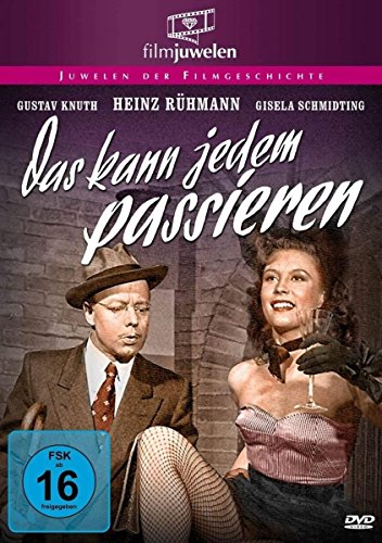 Heinz Rühmann: Das kann jedem passieren (Filmjuwelen) von AL!VE