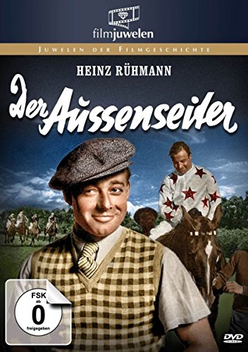 Heinz Rühmann: Der Außenseiter (Filmjuwelen) von AL!VE AG