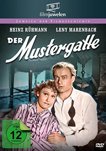 Heinz Rühmann: Der Mustergatte (Filmjuwelen) von AL!VE