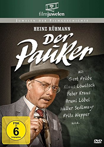 Heinz Rühmann: Der Pauker (Filmjuwelen) von AL!VE