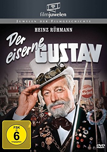 Heinz Rühmann: Der eiserne Gustav (Filmjuwelen) von AL!VE