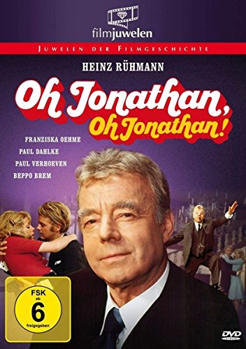 Heinz Rühmann: Oh Jonathan, oh Jonathan! (Filmjuwelen) von AL!VE