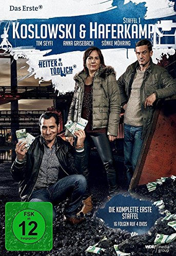 Heiter bis tödlich: Koslowski & Haferkamp Heiter bis tödlich: Koslowski & Haferkamp von AL!VE