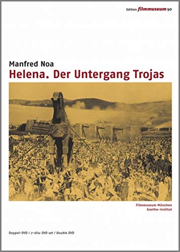 Helena. Der Untergang Trojas [2 DVDs] von Film & Kunst (Alive)