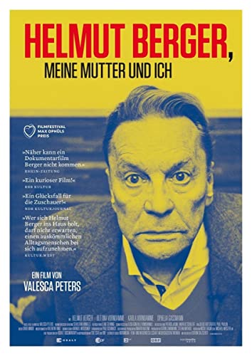 Helmut Berger, meine Mutter und ich Helmut Berger, meine Mutter und ich von Salzgeber + Co. Medien Gm