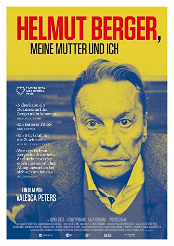 Helmut Berger, meine Mutter und ich von AL!VE