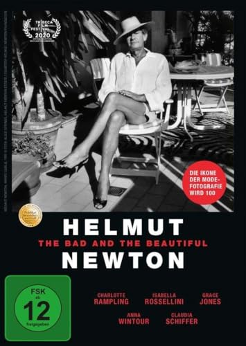 Helmut Newton - The Bad and the Beautiful von AL!VE