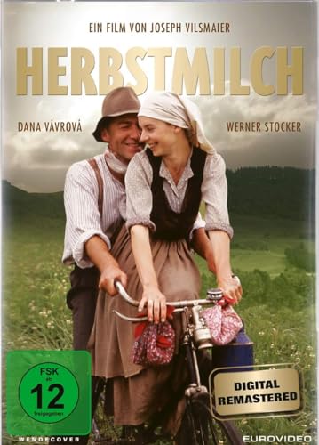 Herbstmilch - Digital Remastered Herbstmilch - Digital Remastered von AL!VE AG