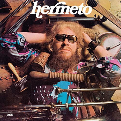 Hermeto (Lp) [Vinyl LP] von AL!VE