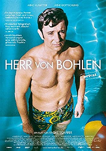Herr von Bohlen Herr von Bohlen von AL!VE