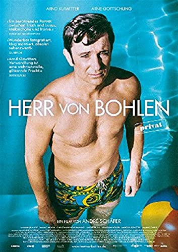 Herr von Bohlen von AL!VE