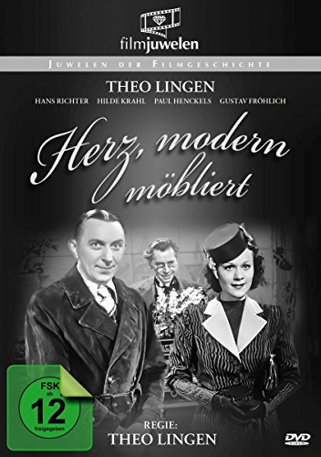 Herz, modern möbliert - filmjuwelen von AL!VE