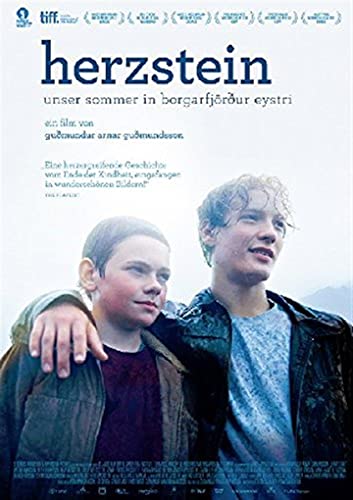 Herzstein [DVD] von Salzgeber + Co. Medien Gm