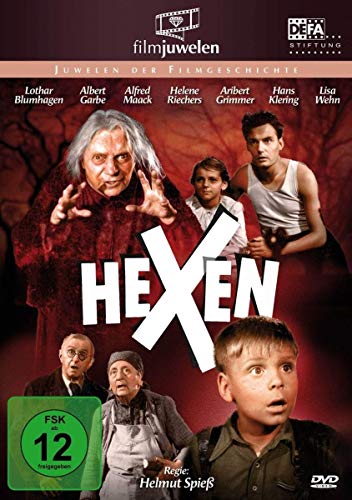 Hexen (DEFA Filmjuwelen) von Fernsehjuwelen (Alive)