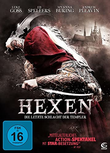 Hexen - Die letzte Schlacht der Templer Hexen - Die letzte Schlacht der Templer von AL!VE