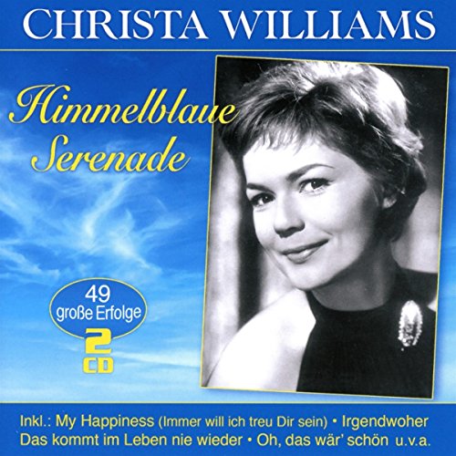 Himmelblaue Serenade-49 Grosse Er von AL!VE