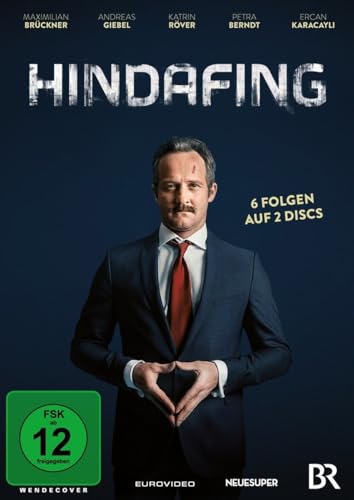 Hindafing [2 DVDs] von AL!VE