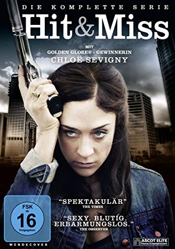 Hit & Miss - Die komplette Serie [2 DVDs] von AL!VE