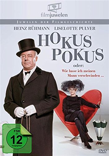 Hokuspokus oder: Wie lasse ich meinen Mann verschwinden...? von AL!VE