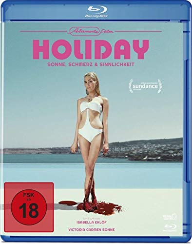 Holiday - Sonne, Schmerz und Sinnlichkeit [Blu-ray] von AL!VE