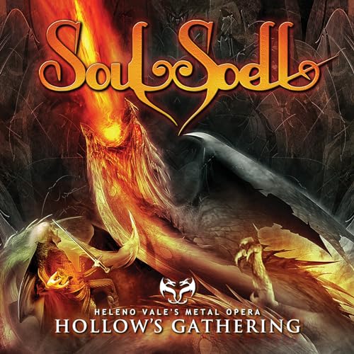 Hollow's Gathering (Re-Issue 2021) von INNER WOUND
