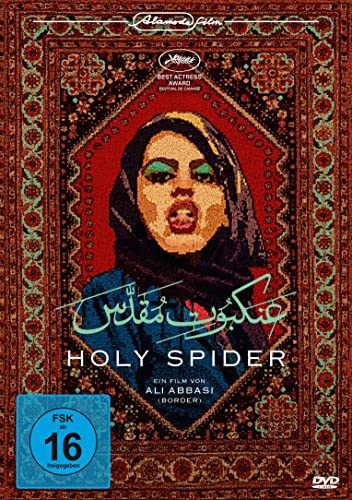 Holy Spider (Deutsch/OV) von ALIV6