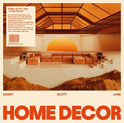 Home Decor (Lp) [Vinyl LP] von AL!VE