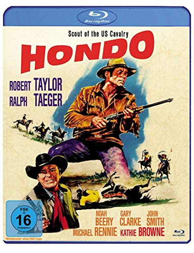Hondo (Blu-Ray) von AL!VE