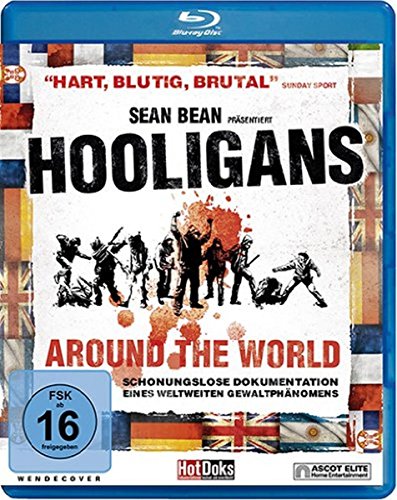 Hooligans Around the World [Blu-ray] von AL!VE