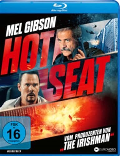 Hot Seat [Blu-ray] von AL!VE AG