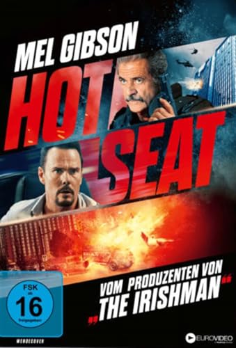 Hot Seat [DVD] von AL!VE AG