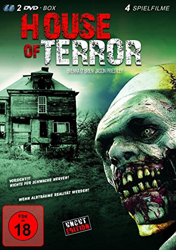 House of Terror [Zubehör] von Alive AG