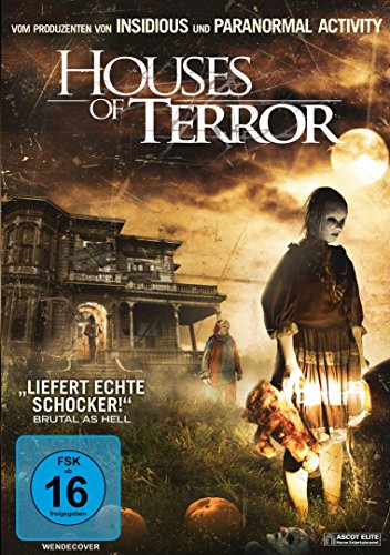 Houses of Terror von AL!VE