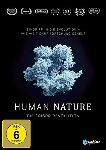 Human Nature: Die CRISPR Revolution (OmU) von AL!VE