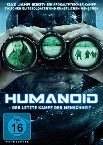 Humanoid - Der letzte Kampf der Menschheit von AL!VE