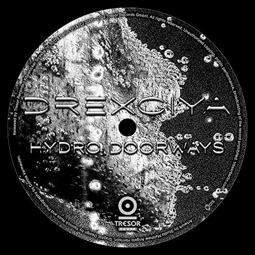 Hydro Doorways [Vinyl Maxi-Single] von AL!VE