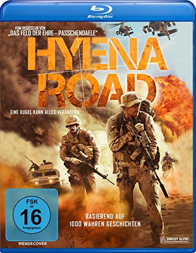 Hyena Road [Blu-ray] von AL!VE